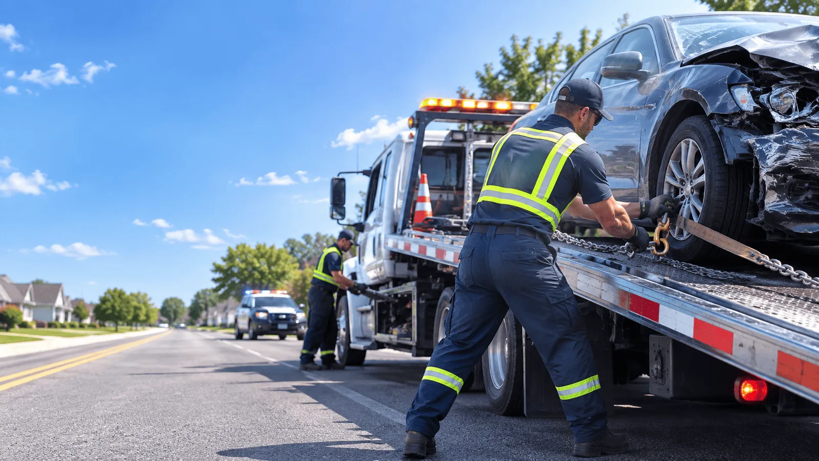 Accident Towing Service in Aniak, AK near me